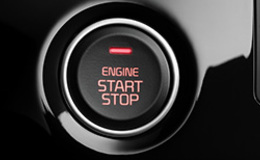 Система бесключевого доступа Smart Key и запуск двигателя кнопкой
