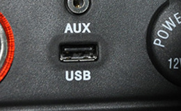 Разъем для подключения USB