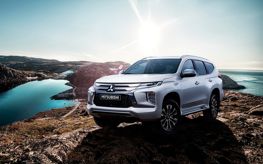 Mitsubishi начал сборку обновленного Pajero Sport